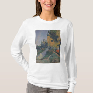 T-shirt Paul Gauguin l'Alyscamps, Arles, 1888