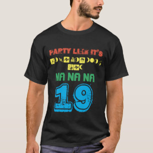 T-SHIRT PAUL HARDCASTLE 19
