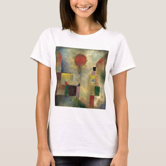 T-shirt Paul Klee (Devant)