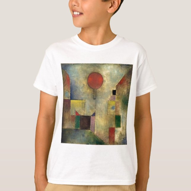 T-shirt Paul Klee (Devant)