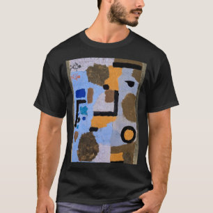 T-shirt Paul Klee Peinture Abstraite Art moderne