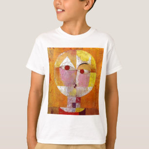 T-shirt Paul Klee Senecio Peinture