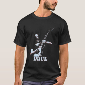 T-shirt Paul Kossoff 