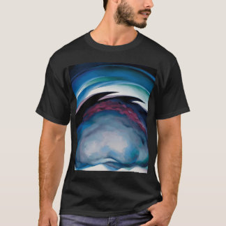 T-shirt Paul Madeline - La fille de l'artiste dans la gard