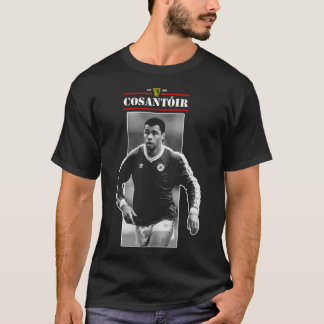 T-shirt Paul McGrath - Cosantóir - Défenseur - Irlande - I