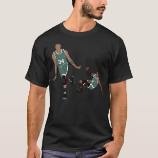 T-shirt Paul Pierce Et Nate Robinson
