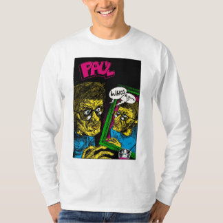 T-shirt Paul qui est miette de r