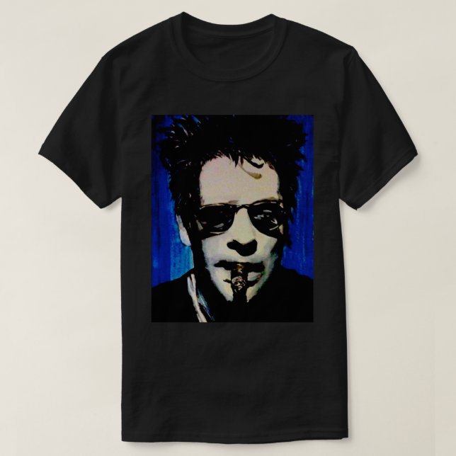 T-shirt Paul Westerberg (Design devant)