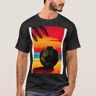 T-shirt Paume de l'île 1