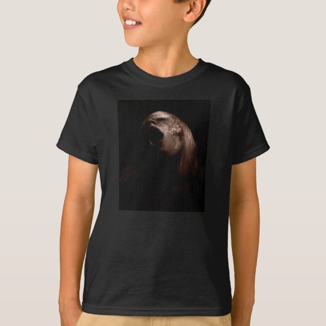 T-shirt Pause coupe libre (Devant)