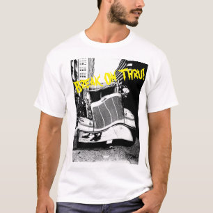 T-shirt Pause sur le fil - Sidewinder
