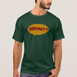 T-shirt Pavé