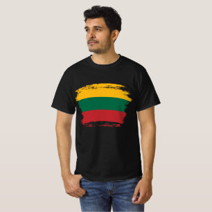 T-shirt pavillon lituanien