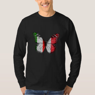 T-shirt Pavillon maltais italien
