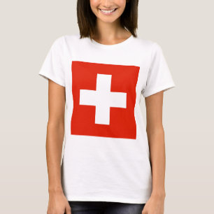 T-shirt pavillon suisse