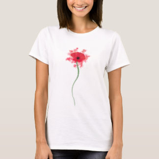 T-shirt Pavot