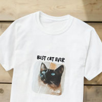 Paw photo Cool de Meilleur Chat Ever pour animaux 