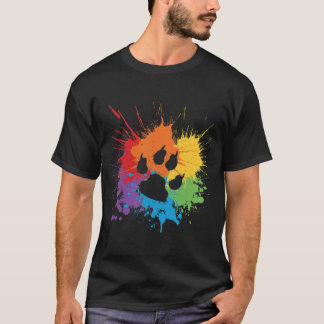 T-shirt Paw Pride Dark 2019 girl