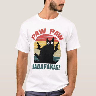 T-shirt PAw Shirt, PAw Madafakas