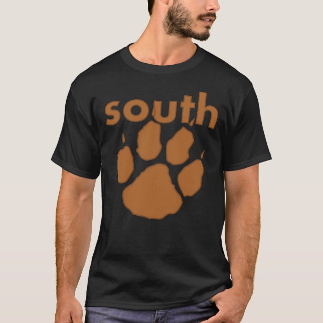 T-shirt Paw Sud (Devant)