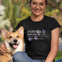 Pawma - Définition Personnalisable - Doggie Grandm