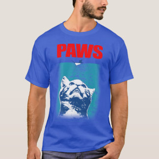 T-shirt Paws boy girl