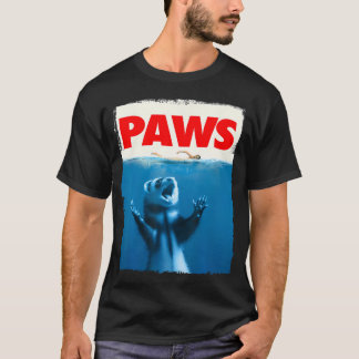 T-shirt Paws Ferret Funny Ferret Lover Cadeaux Pour Hommes