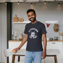 Pawsome Chat Papa - Personnalisable Photo Chat