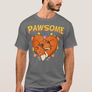 T-shirt Pawsome I Fandom Cospaly 2
