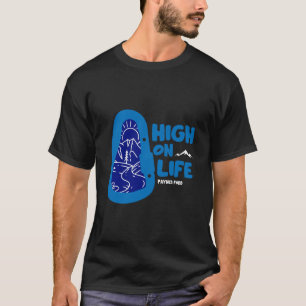 T-shirt Paynes Ford Alpinisme Nouvelle-Zélande