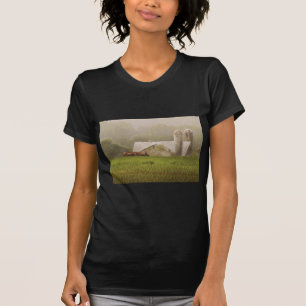 T-shirt Pays - Agriculture Amish