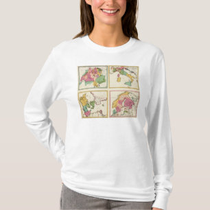 T-shirt Pays Baltes