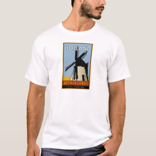 T-shirt Pays-Bas