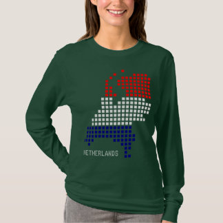 T-SHIRT PAYS-BAS