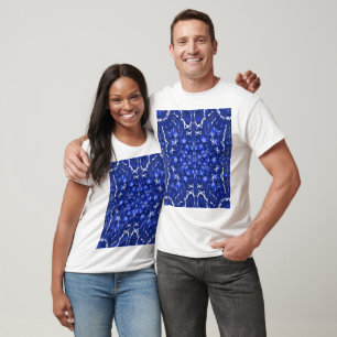 T-shirt Pays Daisy 2 Graphique Floral Bohème