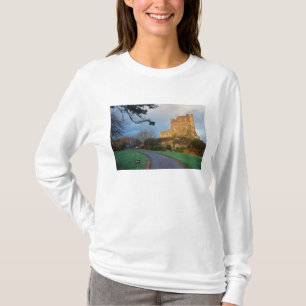 T-shirt Pays de Galles - Un château gallois privé près de