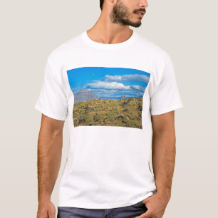 T-shirt Pays de Guanaco, Patagonia