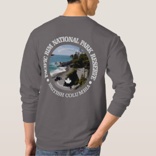 T-shirt Pays de la côte Pacifique NPR