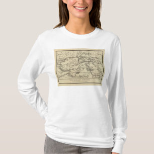 T-shirt Pays de Spokane