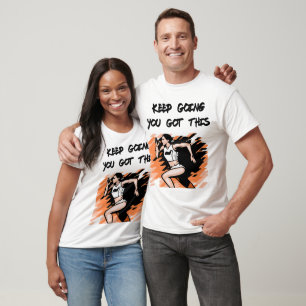 T-shirt Pays du coureur