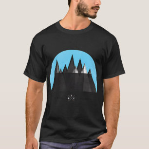 T-shirt pays du grand ciel