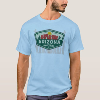 T-shirt Pays Thunder Arizona 2023
