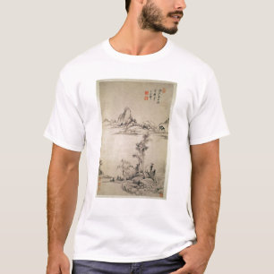 T-shirt Paysage