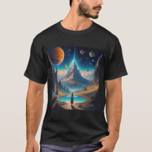 Paysage Alien