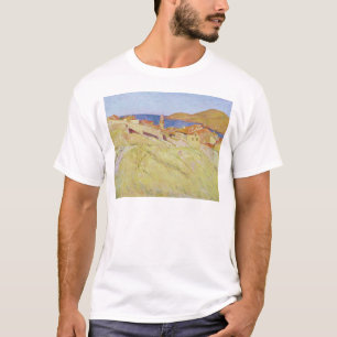 T-shirt Paysage de Collioure
