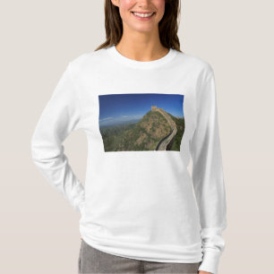 T-shirt Paysage de la Grande Muraille, Chine