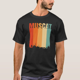T-shirt Paysage de Muscat