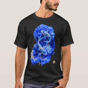T-shirt Paysage de rêve des Poissons : une fusion céleste