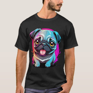 T-shirt Paysage de rêves belliqueux