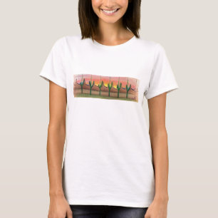 T-shirt Paysage du désert ECG